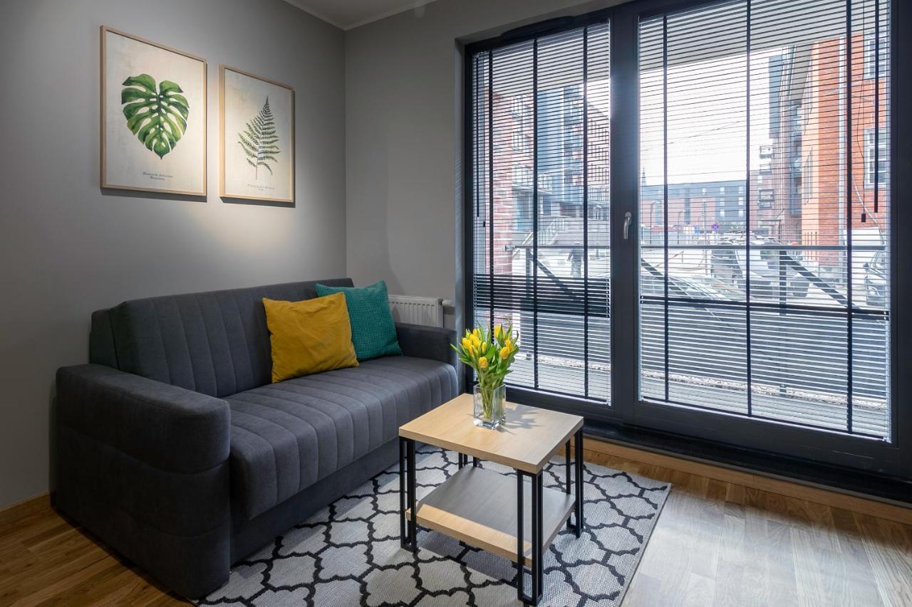 Apartamenty Artus Stary Browar Gdansk Exterior photo