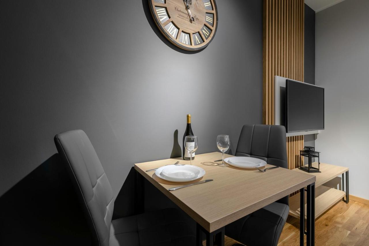 Apartamenty Artus Stary Browar Gdansk Exterior photo