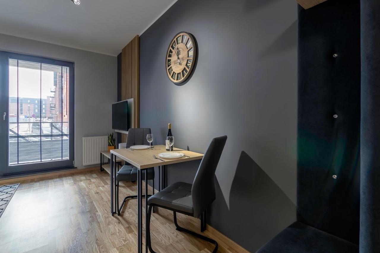 Apartamenty Artus Stary Browar Gdansk Exterior photo