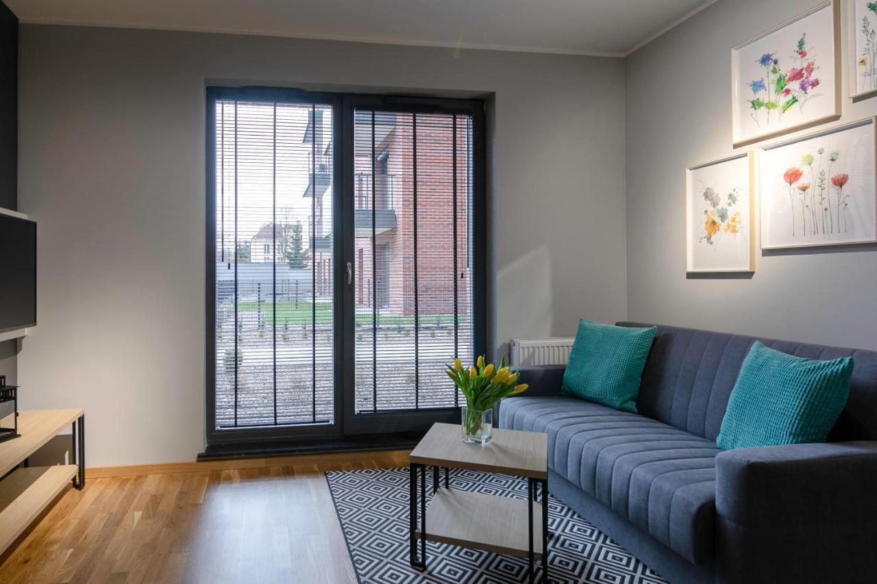 Apartamenty Artus Stary Browar Gdansk Exterior photo