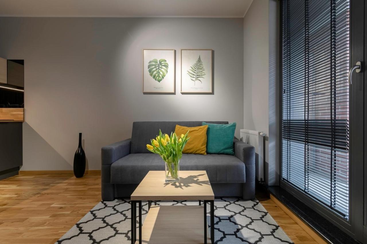 Apartamenty Artus Stary Browar Gdansk Exterior photo