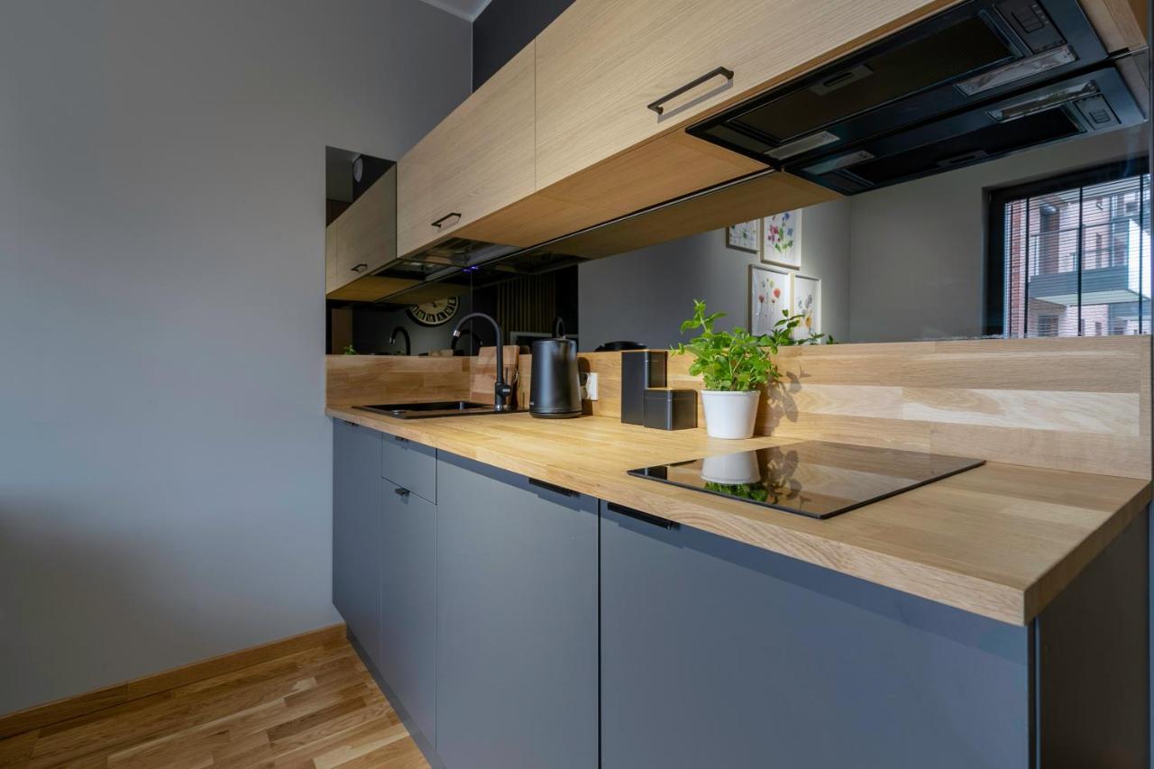 Apartamenty Artus Stary Browar Gdansk Exterior photo